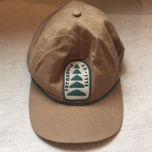 Patagonia hat